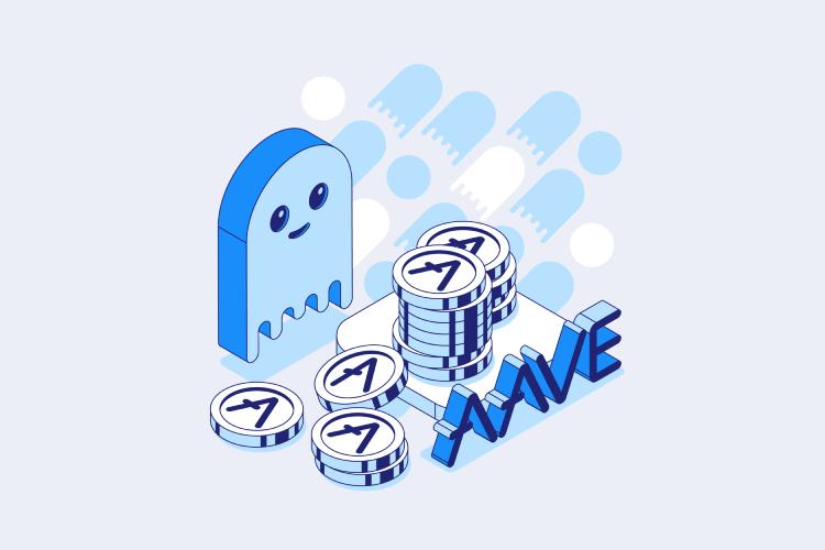 AAVE - even more opportunities for managing digital assets now available on Tarifex.io