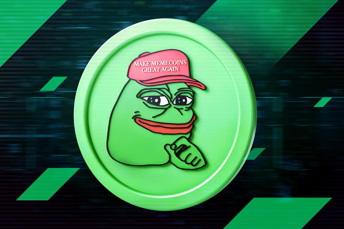 PEPE - the iconic meme token is now available on Tarifex.io!