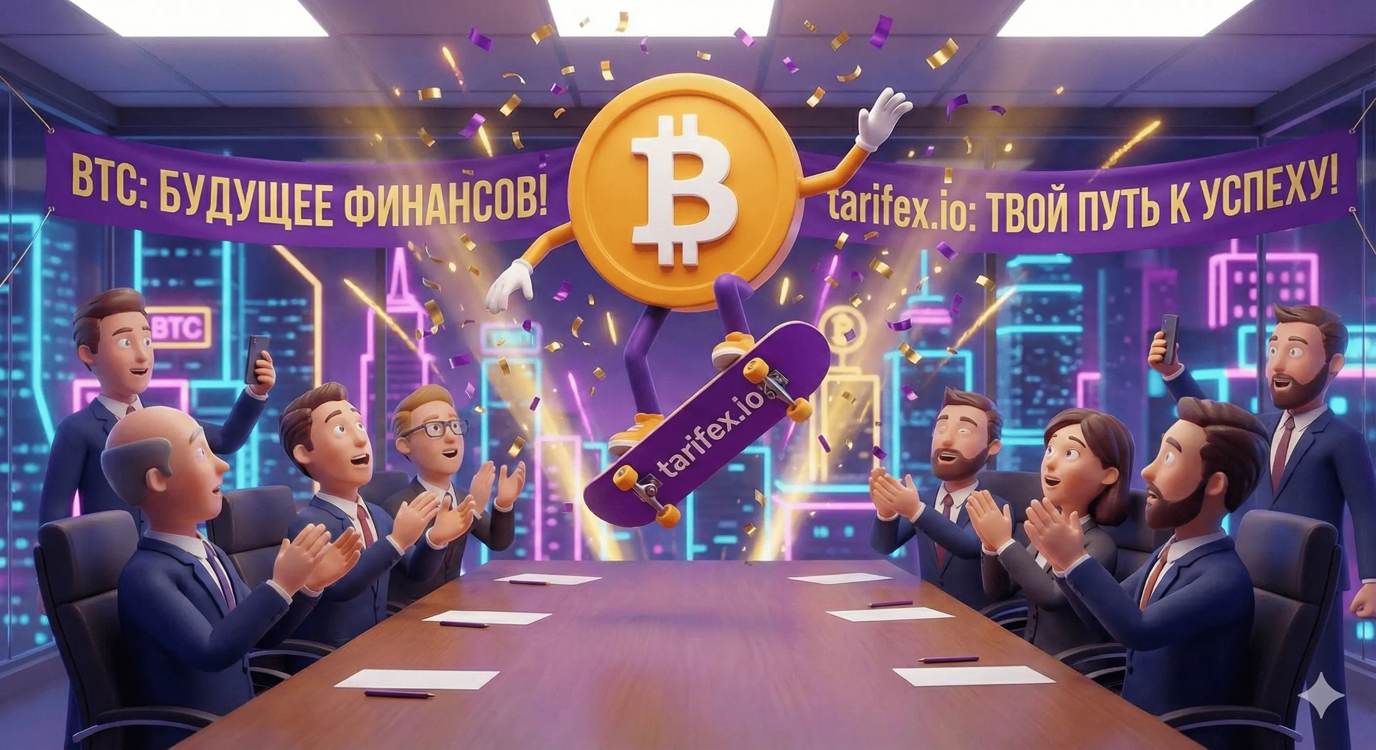 Биткоину 17 лет!