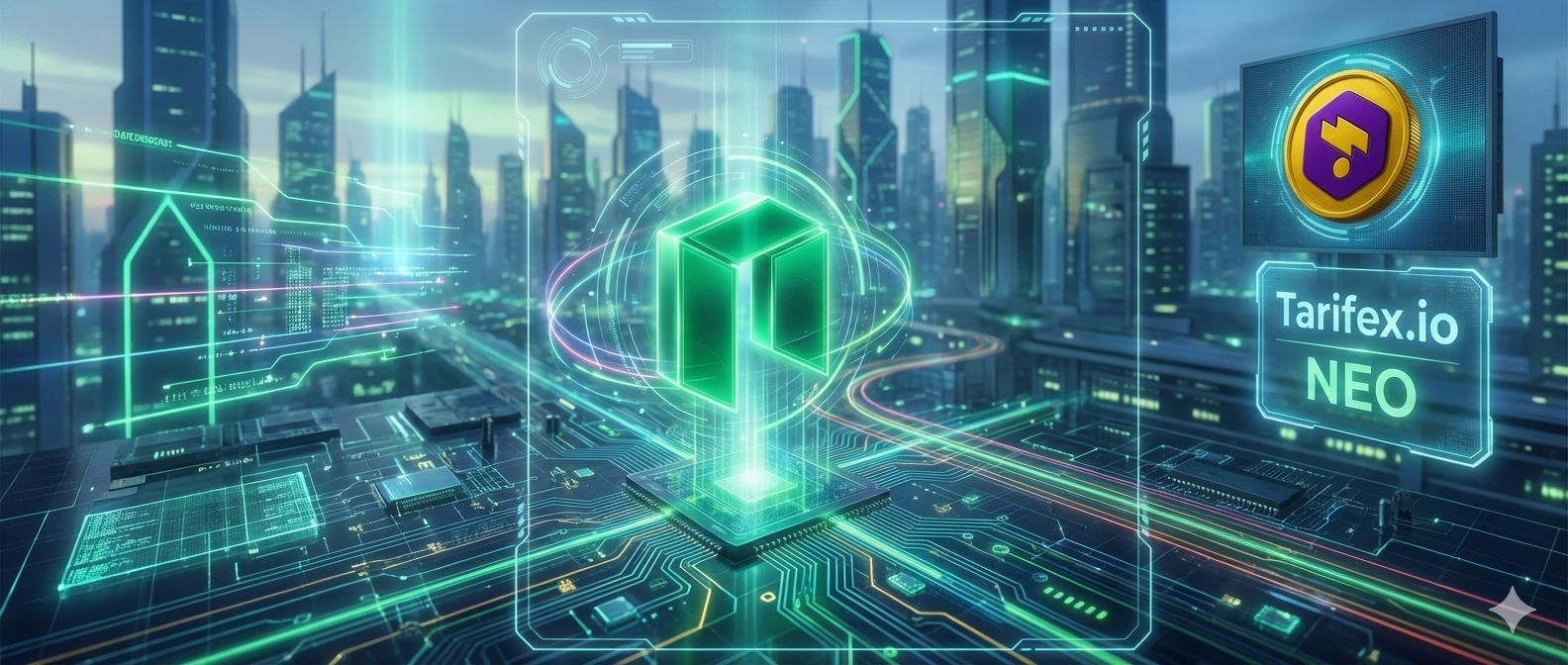 NEO - ещё больше возможностей для пользователей Tarifex.io!