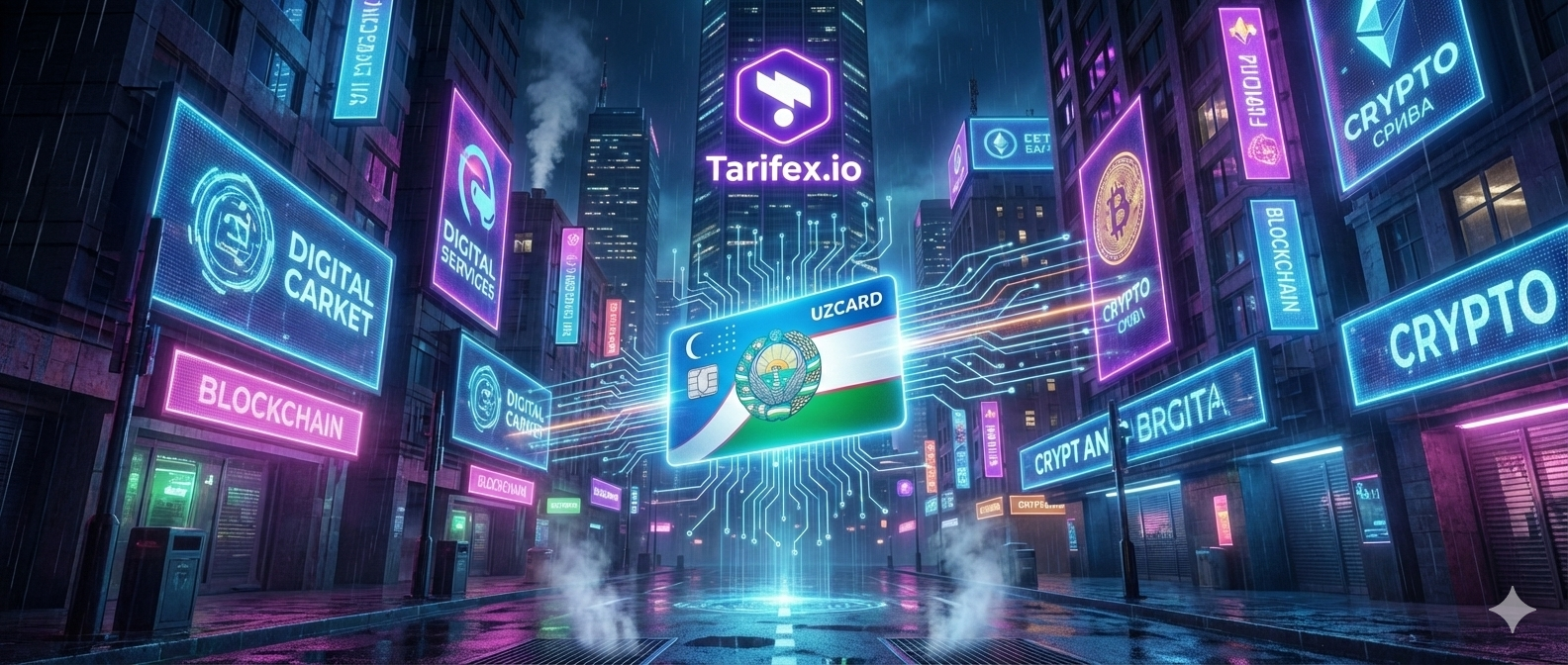 UZCARD - теперь пополнения и выводы стали ещё удобнее для пользователей из Узбекистана!