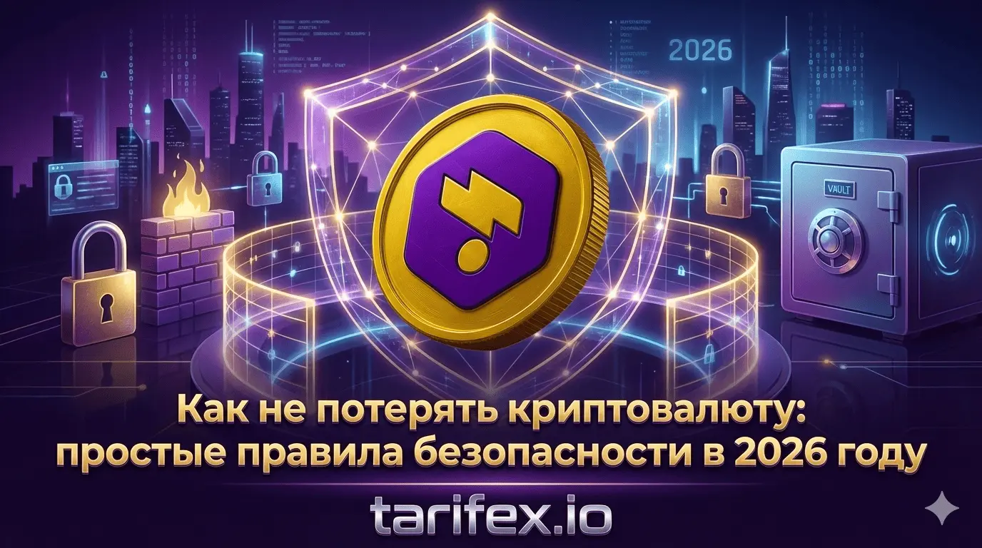 Как не потерять криптовалюту: простые правила безопасности!