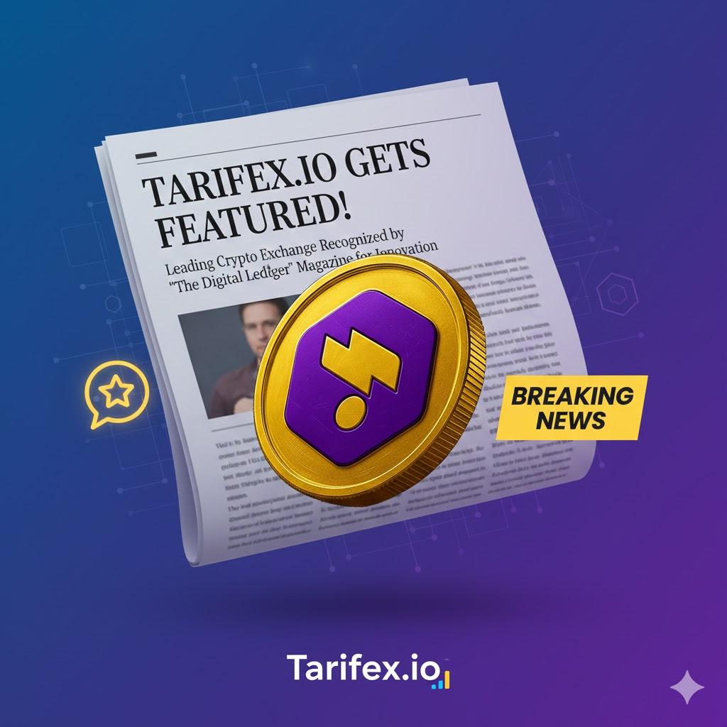 Tarifex.io receives media recognition – a review of the service in a popular publication!