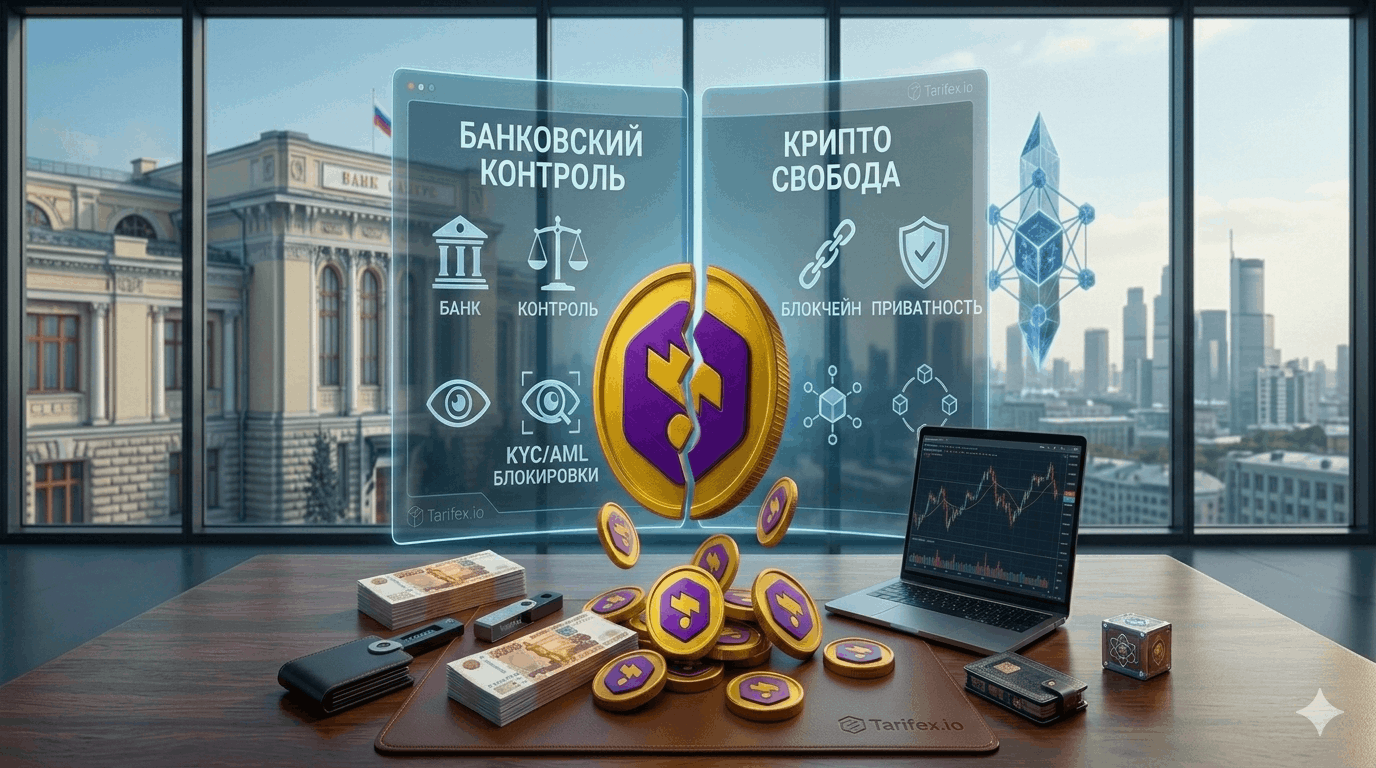 Российские банки могут стать криптообменниками — что это изменит на рынке?