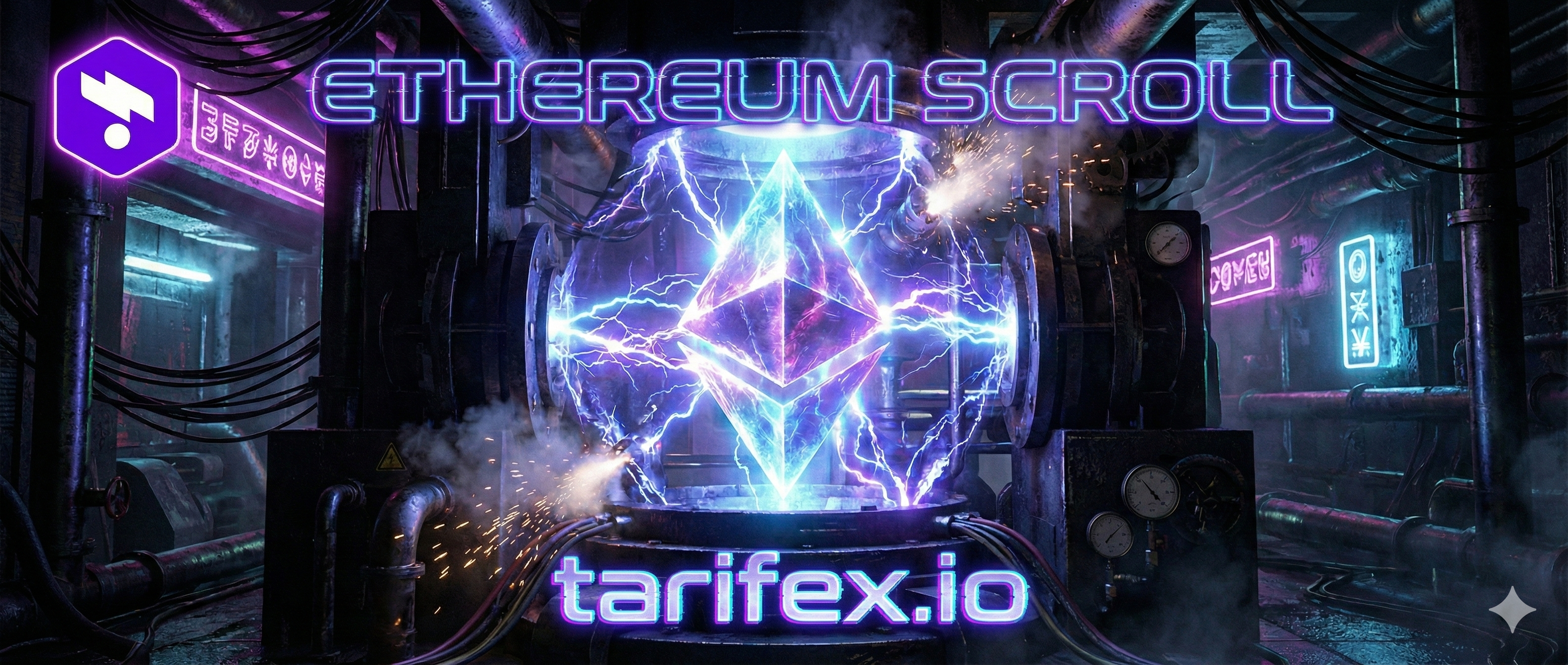 Ethereum on the Scroll network at Tarifex.io is changing the way we think about speed and convenience!
